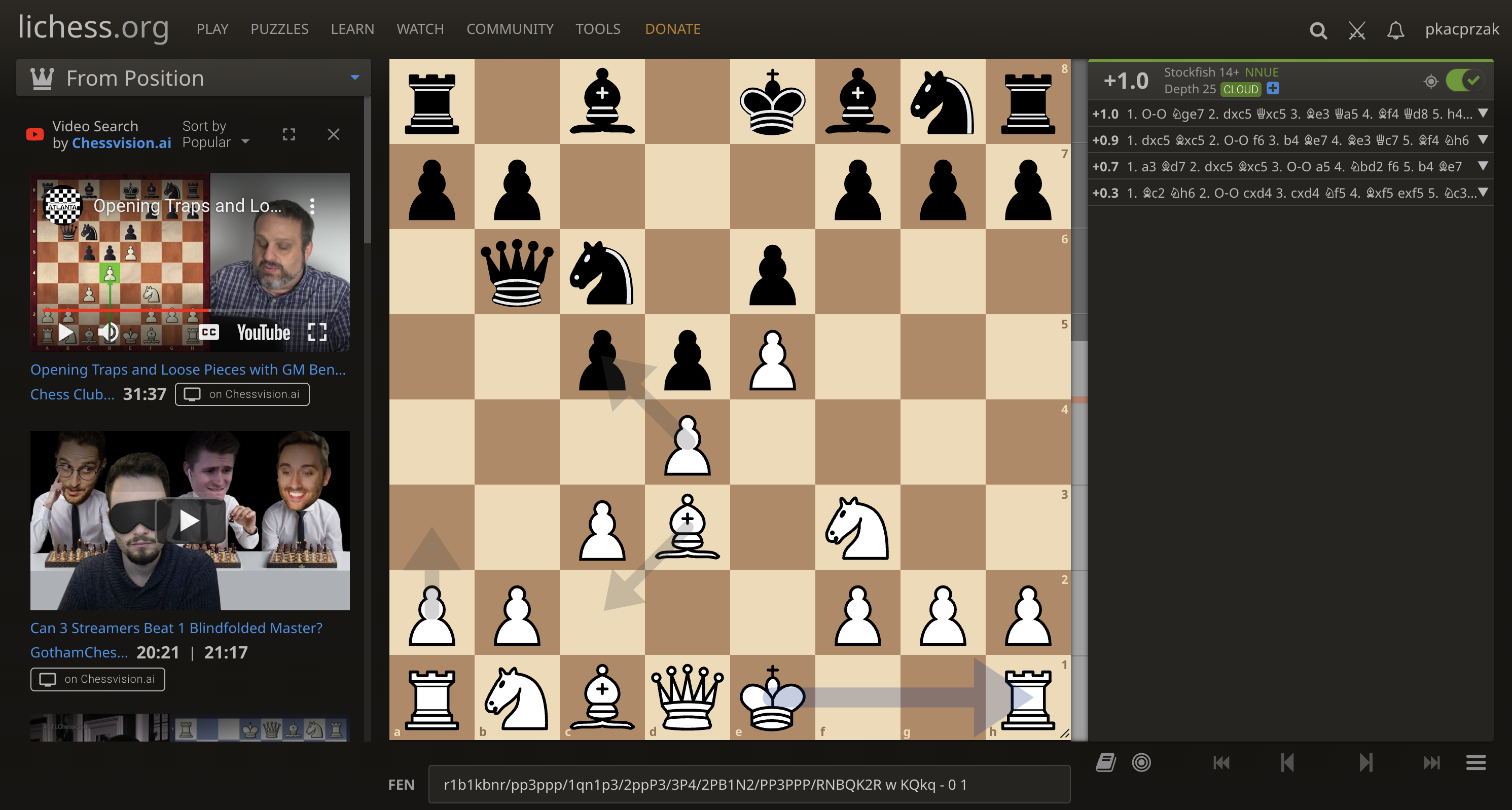 Chessvision.ai Chess Position Scanner