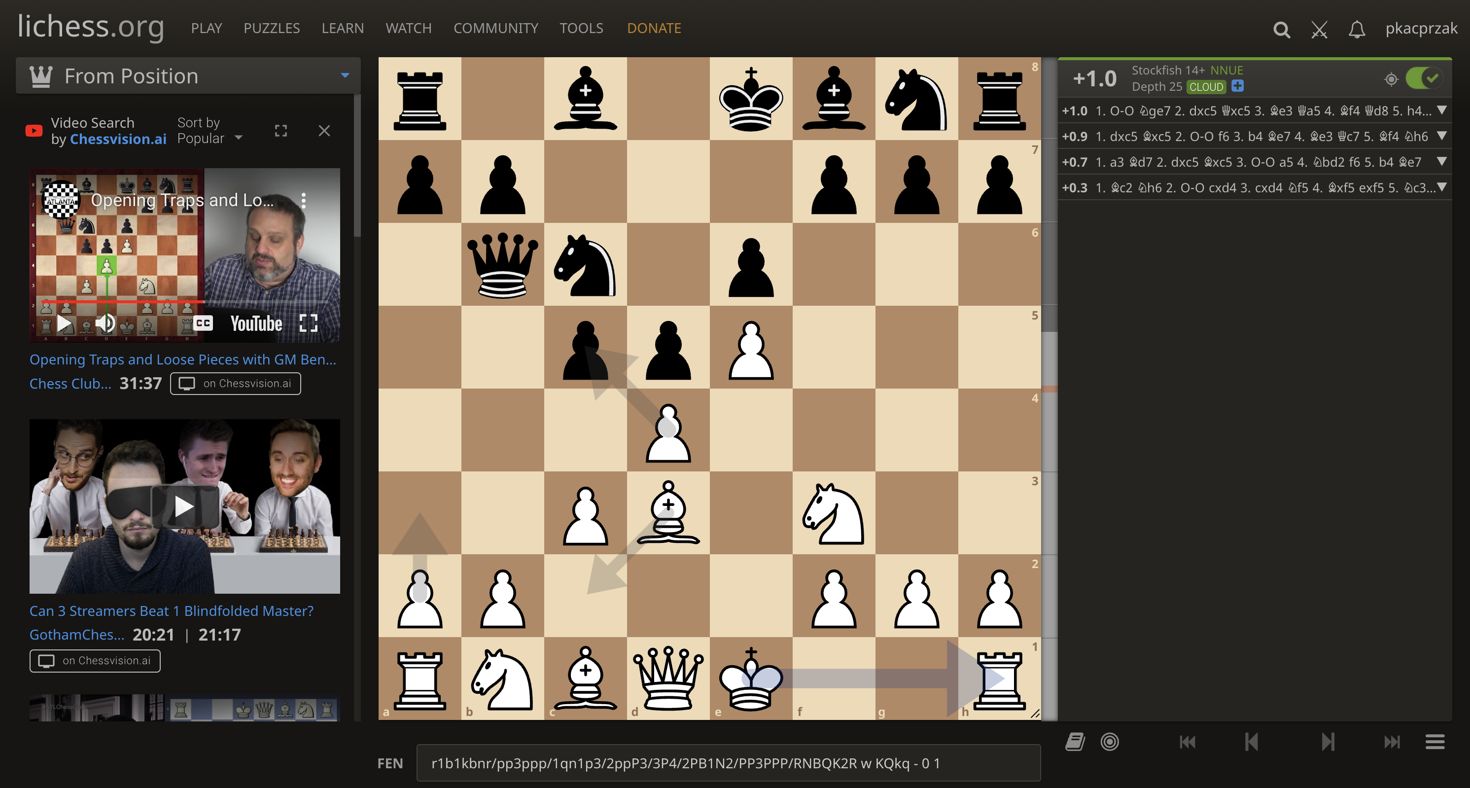 Chessvision.ai extension for Chrome, Firefox, Safari