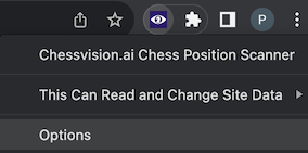 Chessvision.ai on X: I'm @ChessvisionAi a Twitter bot to help you analyze  chess diagrams. To trigger me, reply to any tweet with a chess diagram and  mention me with the scan keyword