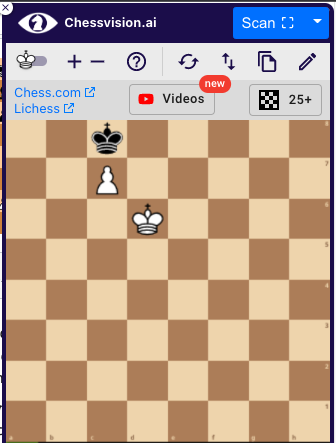 I made a browser extension that Adds Videos to Lichess (Analysis